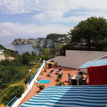 Le Case Dei Pescatori - Dea Ponza